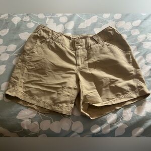 Columbia Women's Tan Shorts
